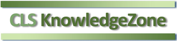 CLS KnowledgeZone